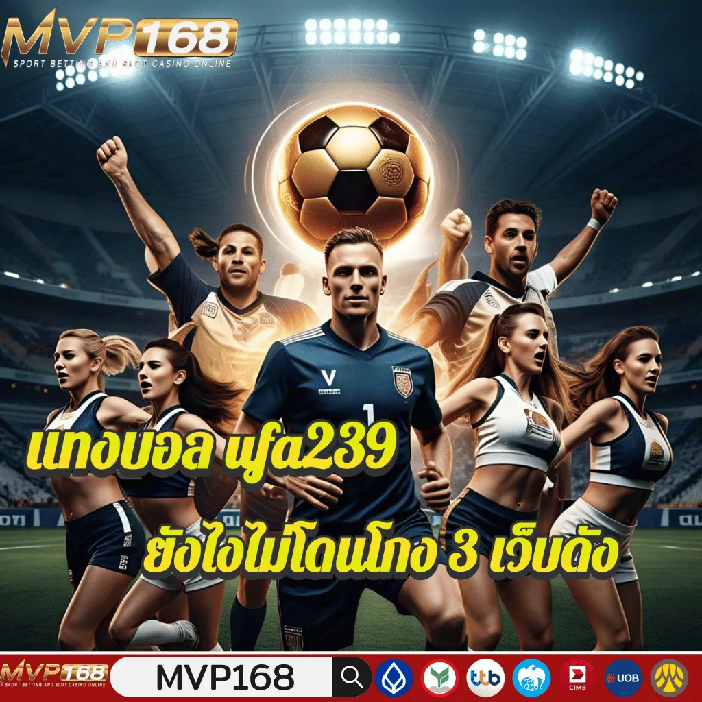 แทงบอล ufa239 ยังไงไม่โดนโกง 3 เว็บดังที่คนพูดถึงใน TikTok ปี 2025