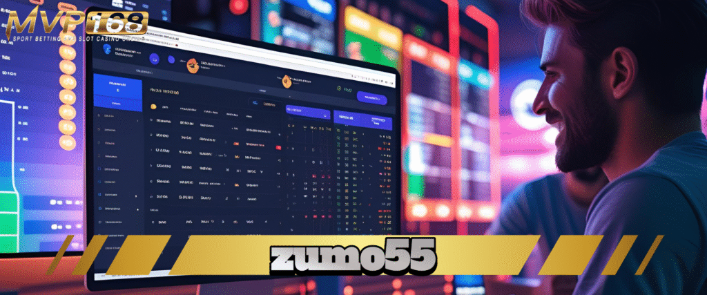 zumo55 แจกโบนัสไม่พัก เหมือนยิงลูกโทษแบบไม่ต้องเซฟ