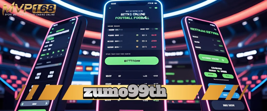 ทงบอลไม่สะดุดเมื่อเลือกใช้zumo99th เว็บนี้มีจังหวะให้คุณลุ้นทุกวินาที