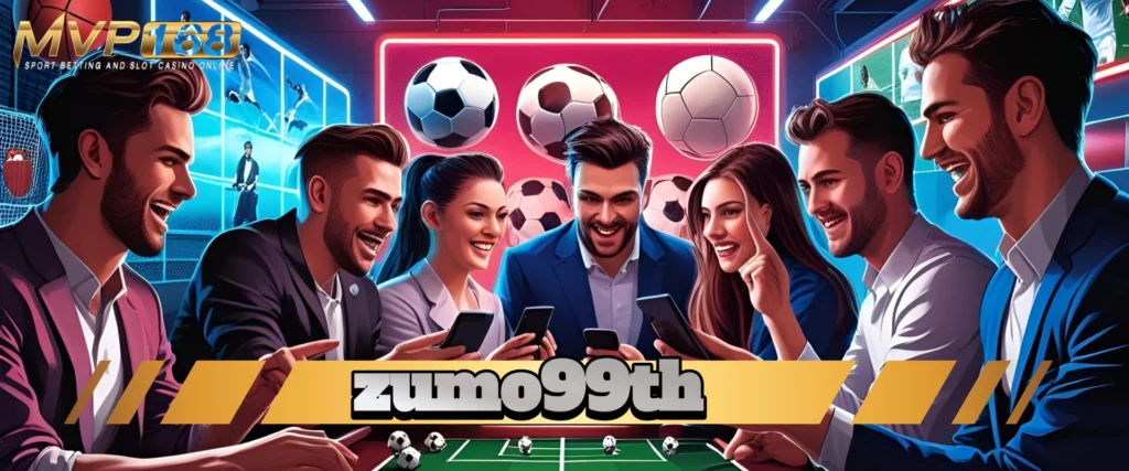 อยากแทงบอลให้มันส์ต้อง zumo99th เพราะที่นี่ไม่ได้มีดีแค่ราคาน้ำ