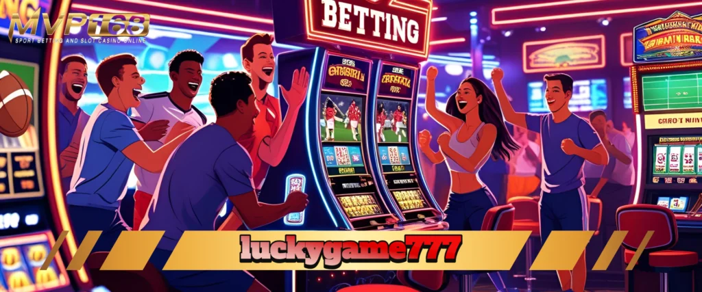 เบื่อไหมกับเว็บเดิม มาลอง luckygame777 ที่แจกสล็อตเครดิตฟรีแบบไม่หวง