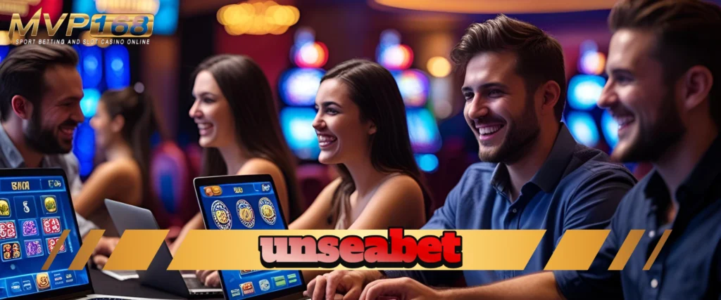 สายลงทุนต้องรู้ unseabet เล่นคาสิโนยังไงให้ปังแบบไม่พัง พร้อมสูตรลับที่ไม่มีใครบอก