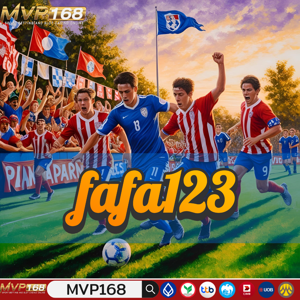 fafa123 เว็บแทงบอลสุดมันส์ เปิดโลกการเดิมพันแบบใหม่ที่ทั้งสนุกและได้เงินจริง