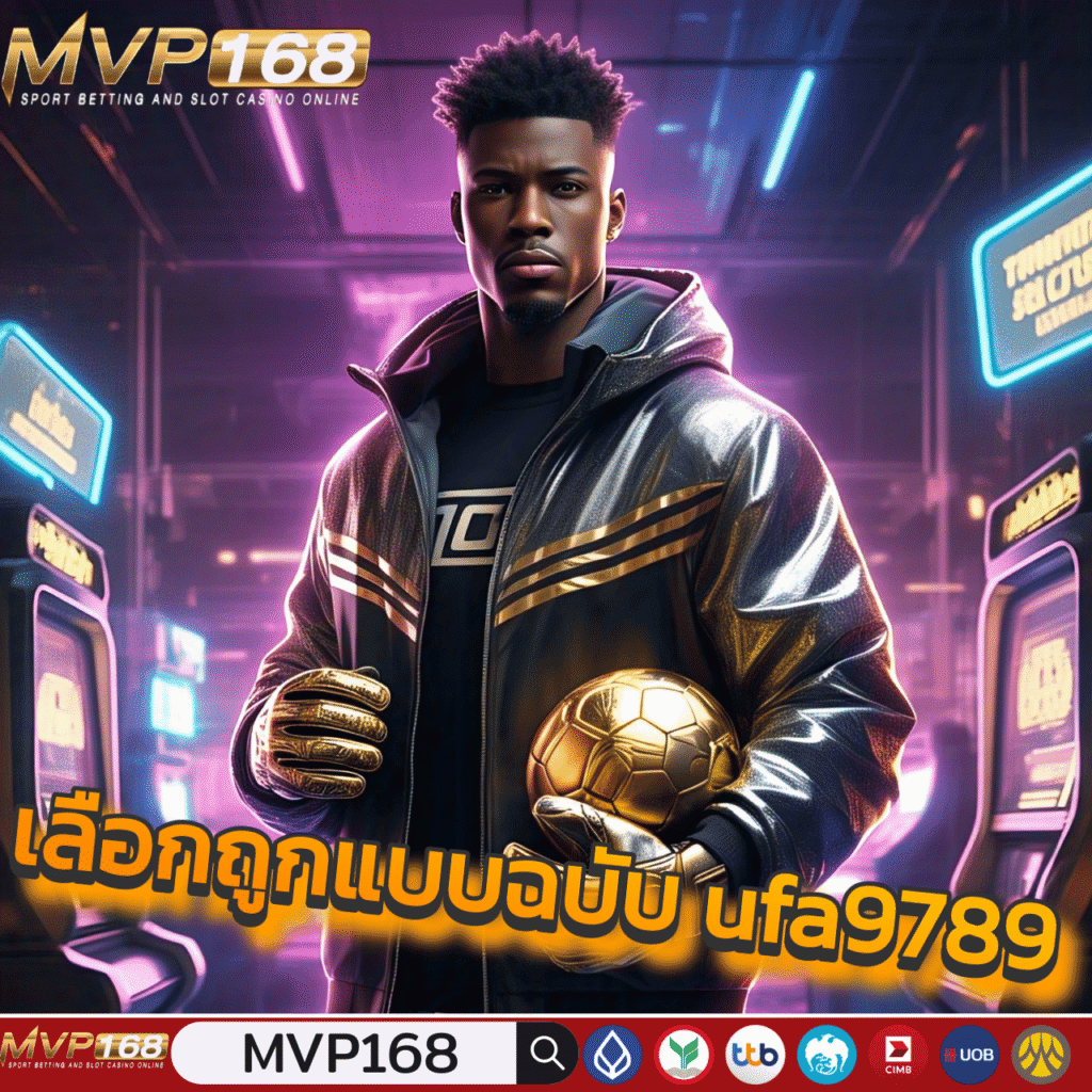 เปิดโพยบอลเด็ดคืนนี้ แจกทีเด็ดบอลเต็ง บอลสเต็ป เน้นแตกกับ ufa9789