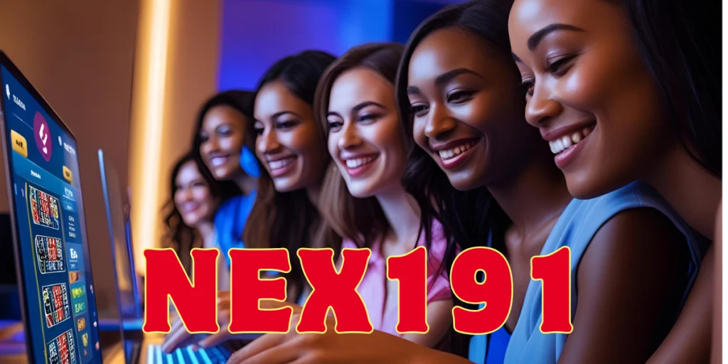 nex191คาสิโนอันดับ1 ที่คนไทยเลือก ปั่นมันส์ แตกทุกค่ายแบบ Non-Stop