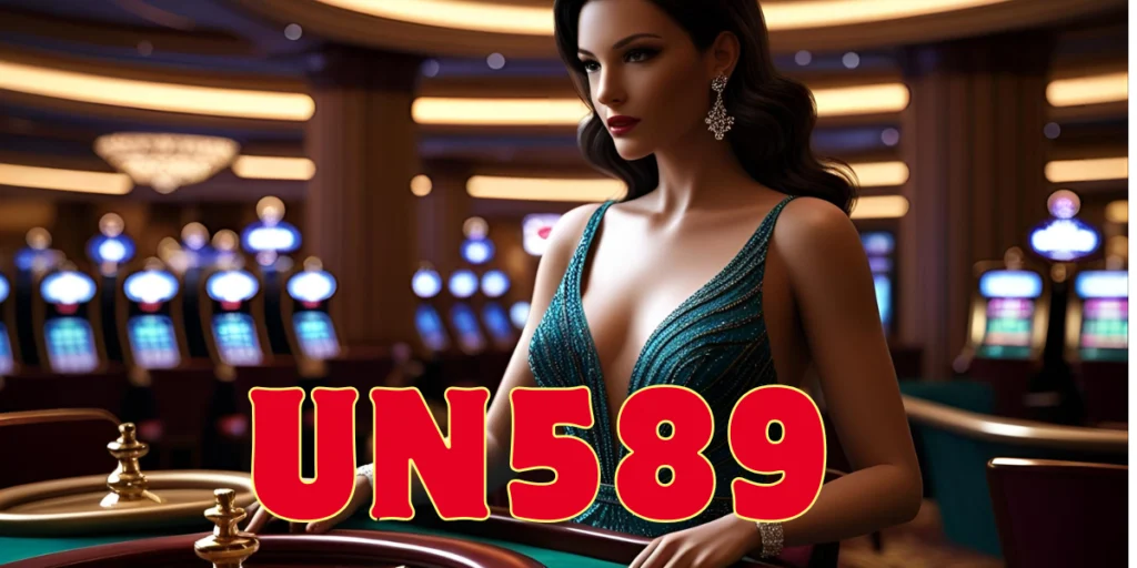 un589 แตกชัวร์ คาสิโนออนไลน์ได้เงินจริง ที่สายปั่นไว้ใจ