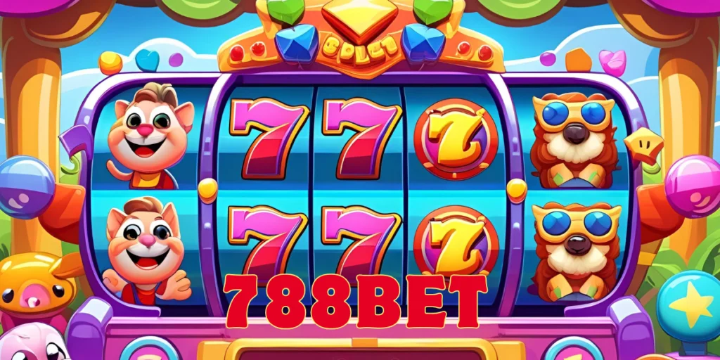 788bet  รู้จักกับสล็อตเว็บตรงสุดปังแห่งปี 2025