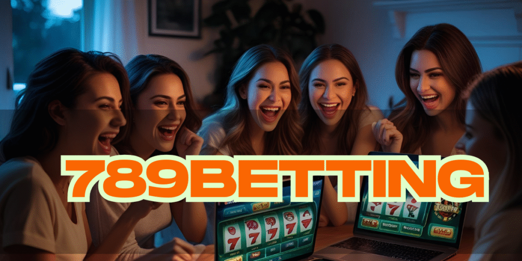 789BETTING  คาสิโนแตกโหด 2025  เดิมพันไม่มีพัก ลุ้นทุกไม้มันส์ทุกเบท